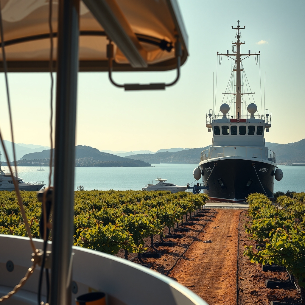 Cyprus Wine Night