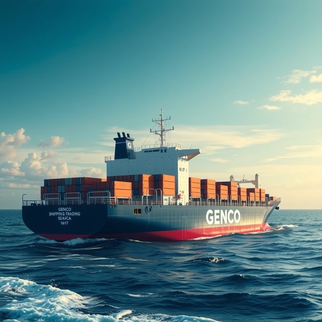 Genco Shipping Wins Big