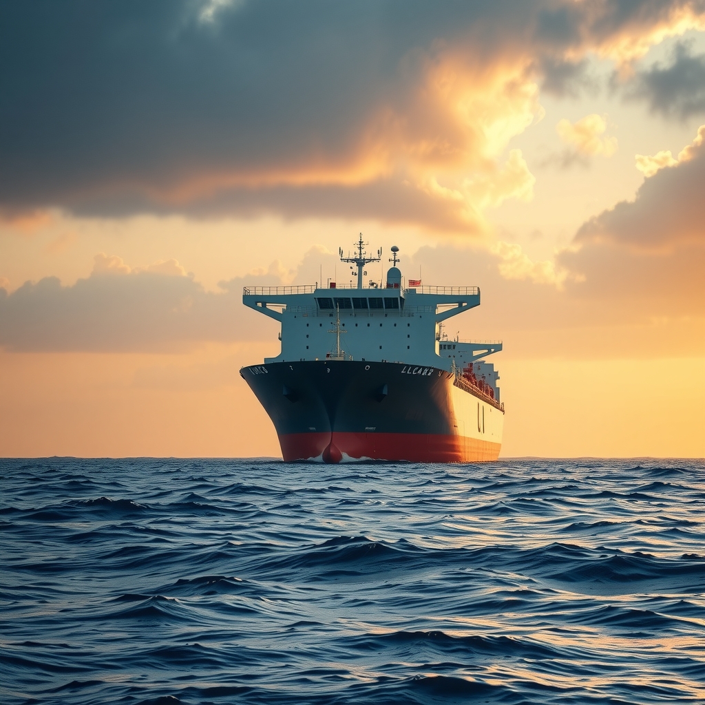 Georgiopoulos Returns to VLCC Market