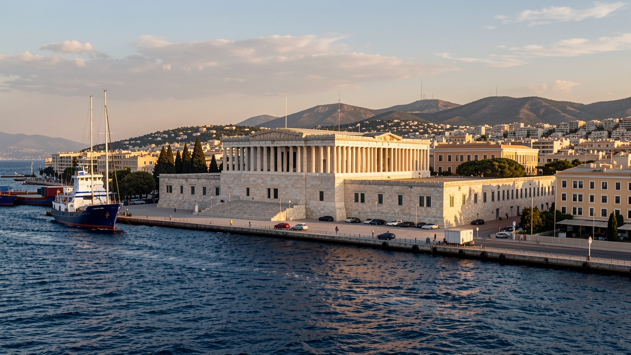 Greek Economy Update
