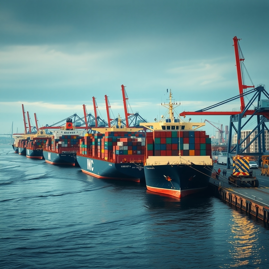 Hapag-Lloyd Expands Terminal Network