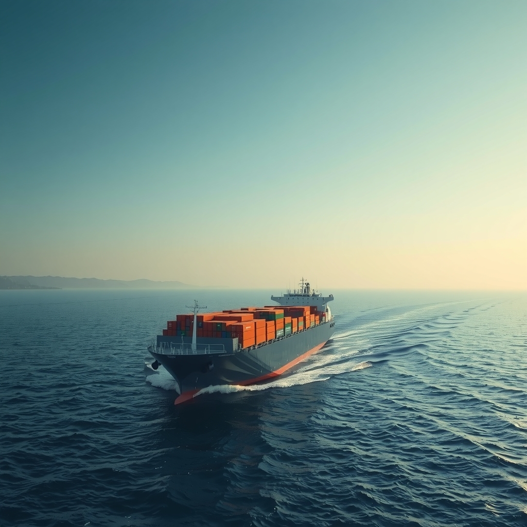 Maersk Reroutes Cargo