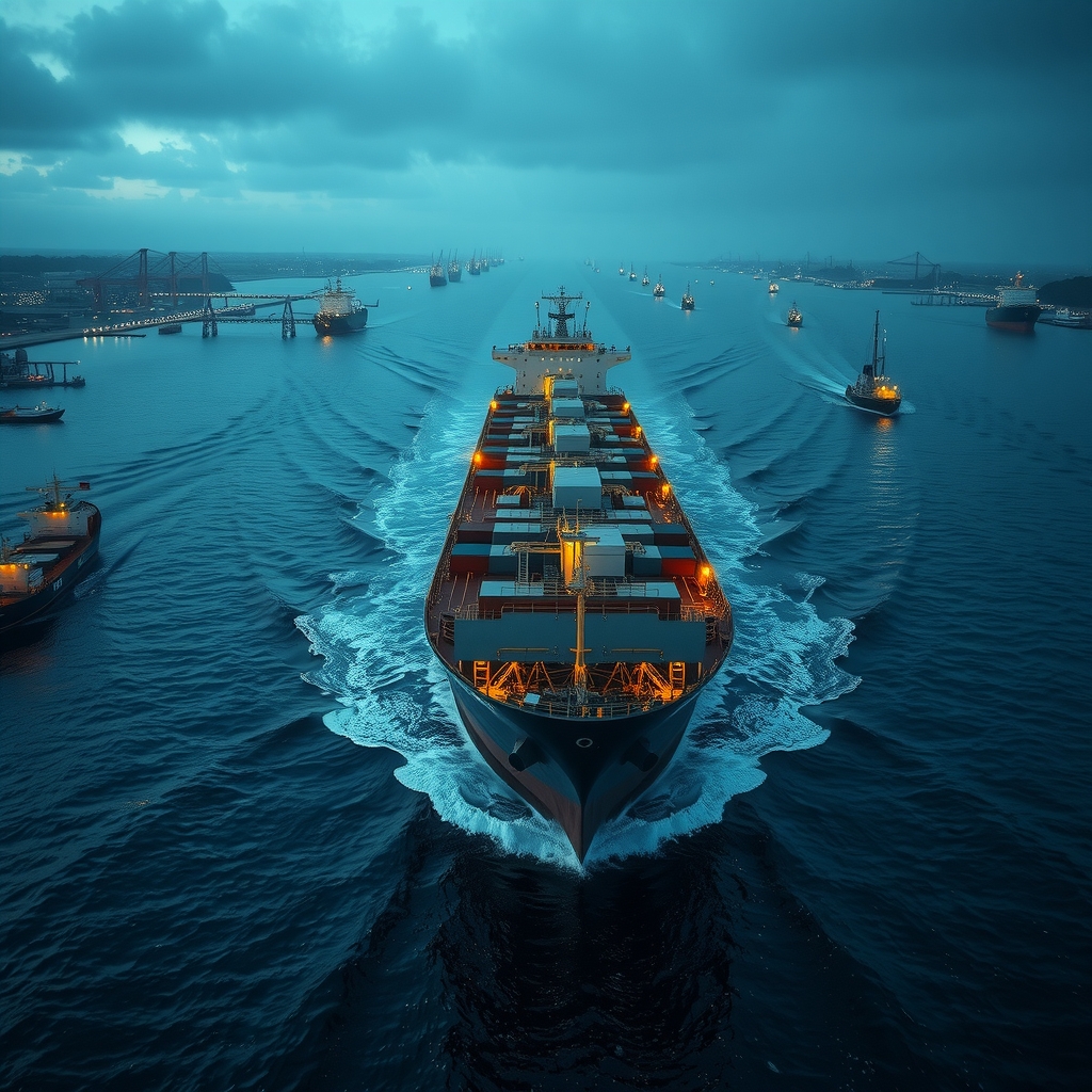 Geopolitics Holds Tanker Market Hostage