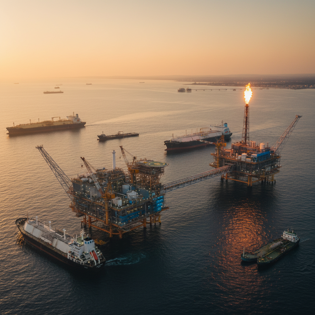 Cyprus energy market attracts global players