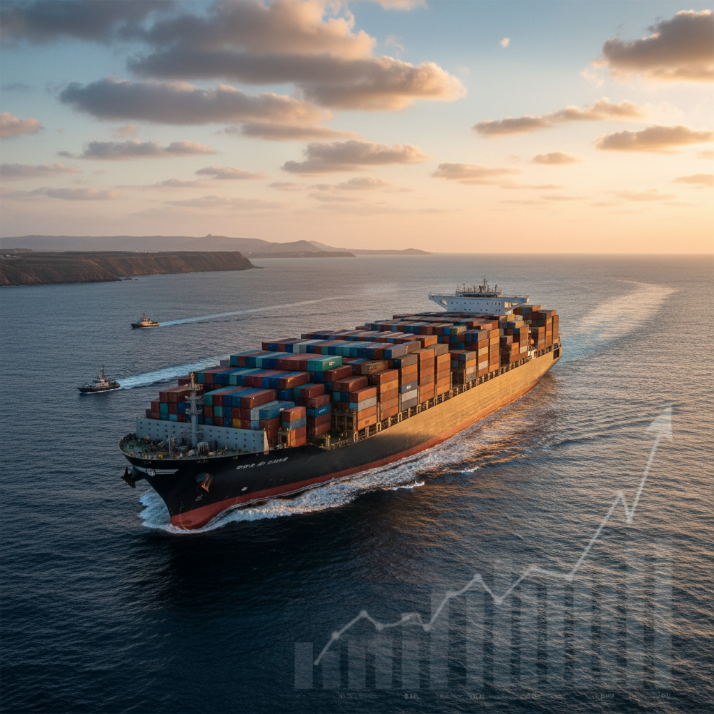 Fragile Hormuz Security and Record Highs for Global Shipping Orderbook