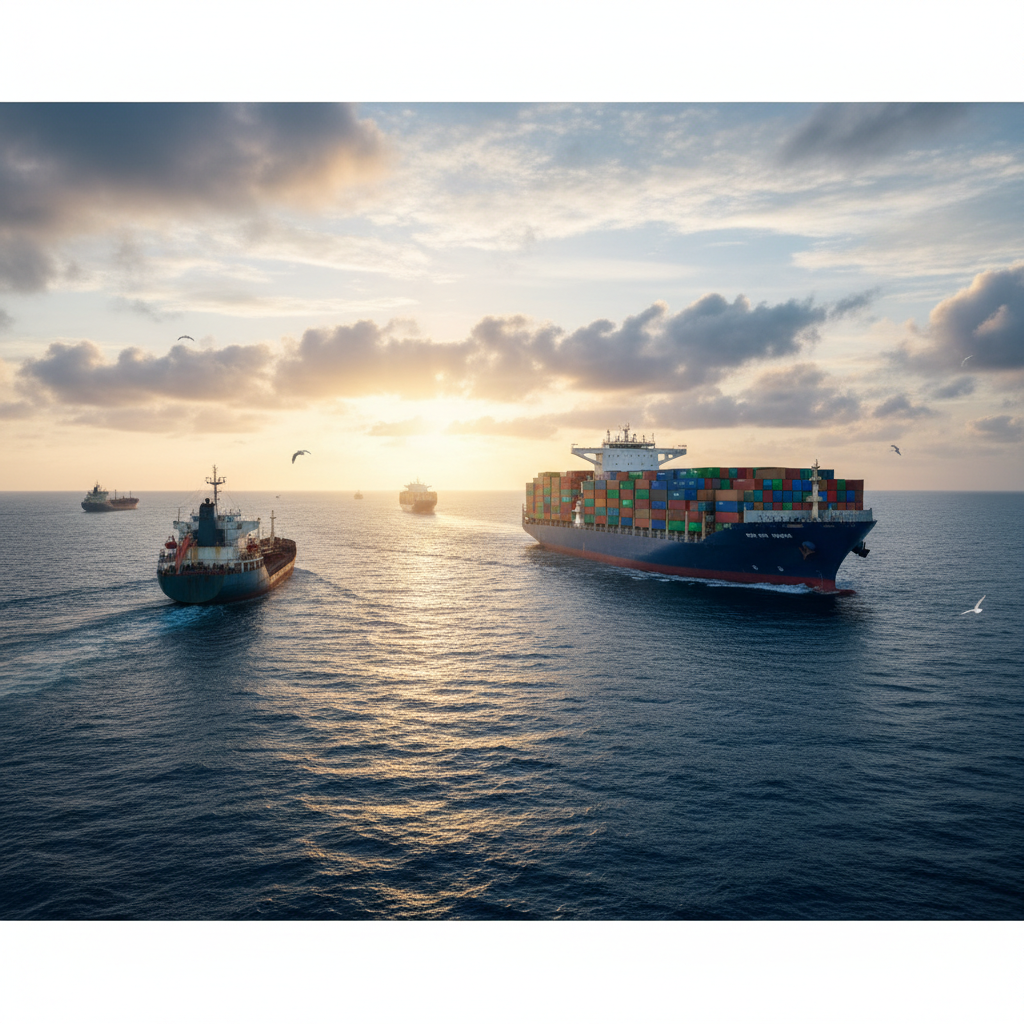 Great Eastern Shipping Modernizes Fleet with Sale of Ageing Tankers