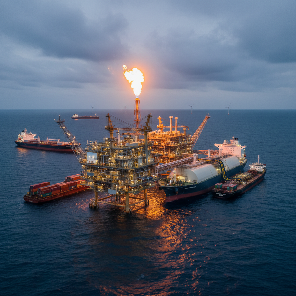 MPs welcome news of gas find