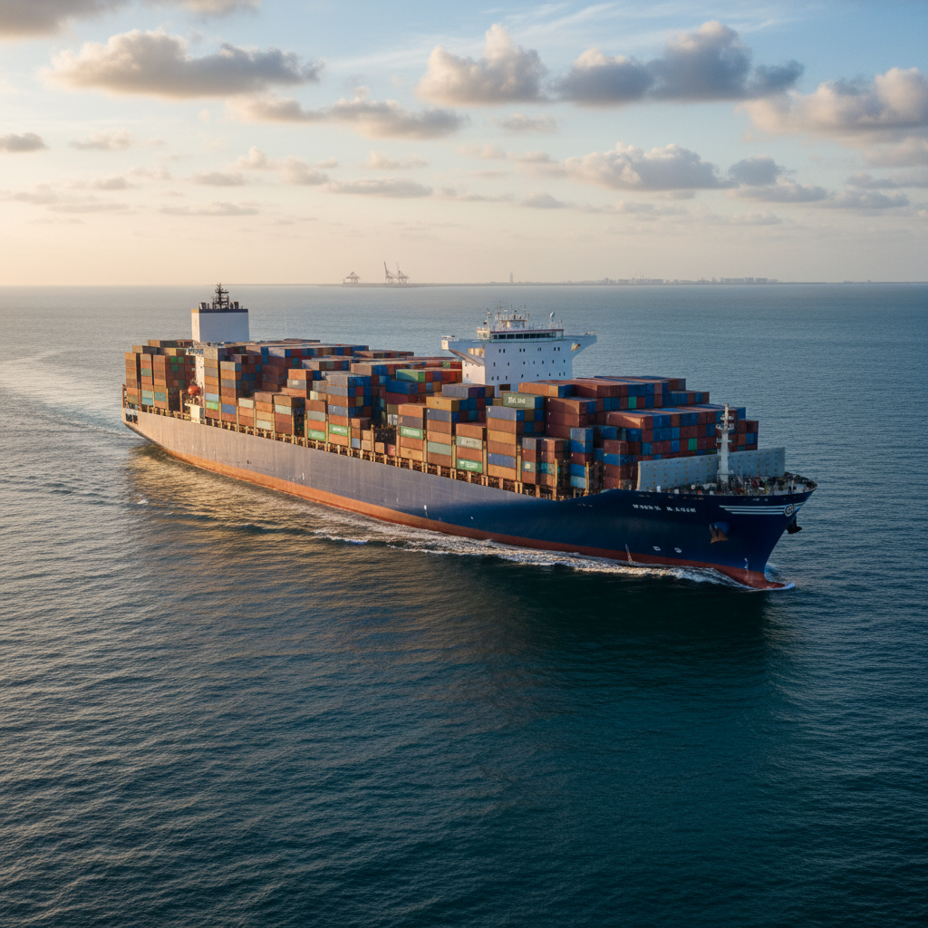 TS Lines Bolsters Fleet with $168M Containership Order at Fujian Mawei