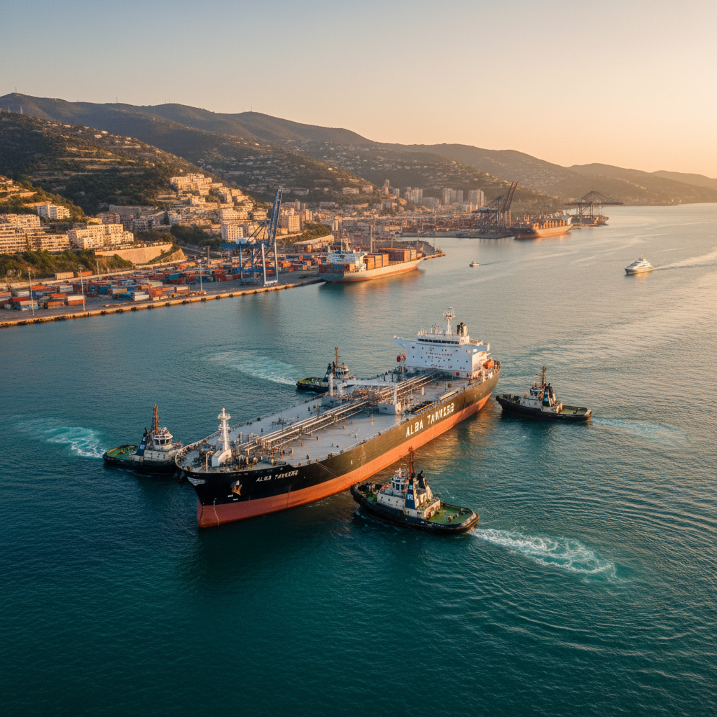 Zeaside Capital Partners Expands Reach with Alba Tankers Acquisition